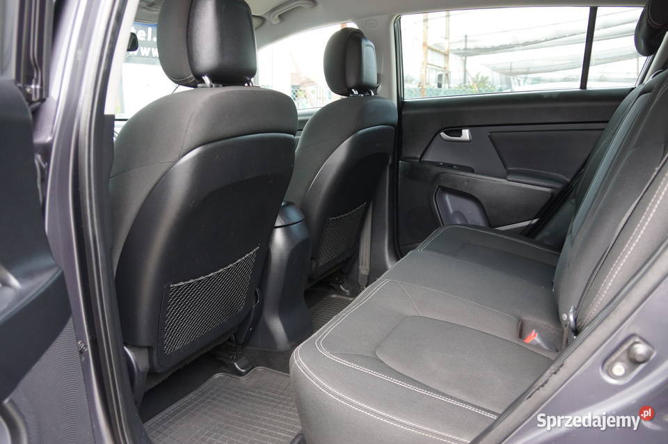 Kia Sportage 20 Benzyna 163 4x4 Automat wielofunkcyjna kierownica Sportage Nowy Sącz