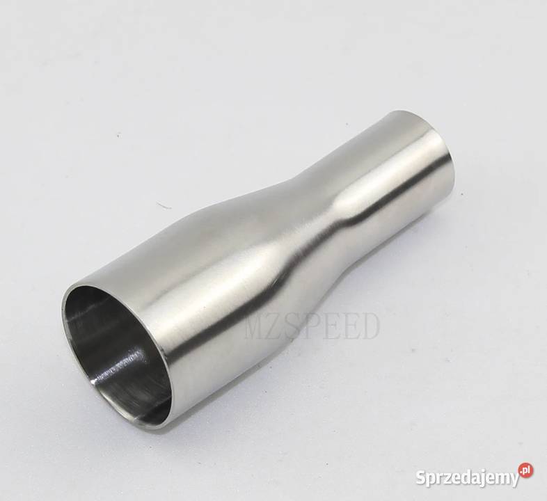 Redukcja do Tłumika 51 na 38mm Stal Nierdzewna Sieradz