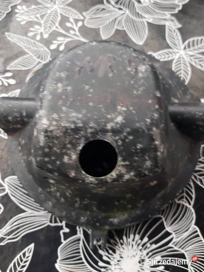 9AluminiumCZ Jawaoryginał obudowa lampy Gorzów Wielkopolski