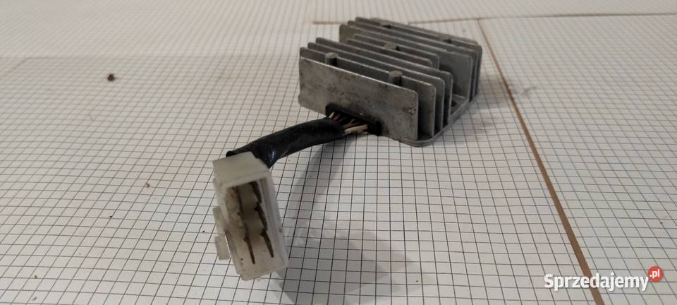 Kawasaki KEF 300 regulator napięcia inne części Układ elektryczny, zapłon Warszawa