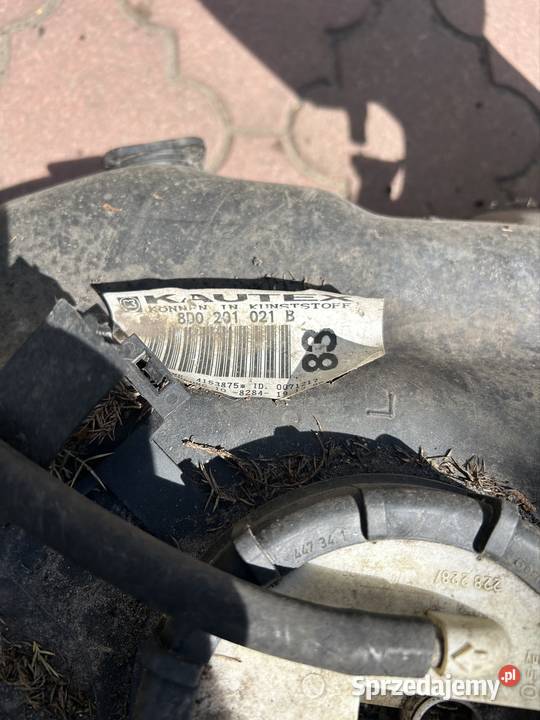 Zbiornik paliwa audi A4 B5 osobowe Radom