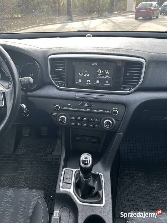 KIASPORTAGEIV16GDI13265 Warszawa