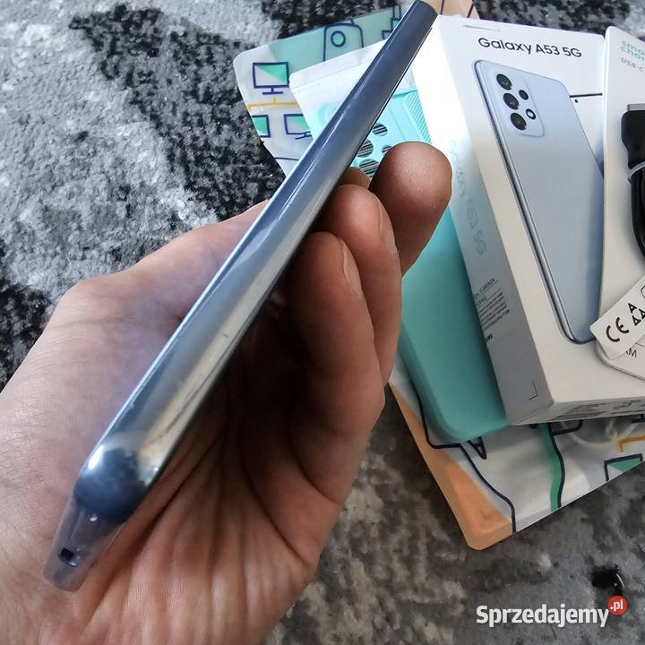 Samsung A53 5G telefon 128GB Nowy Dual Sim 65