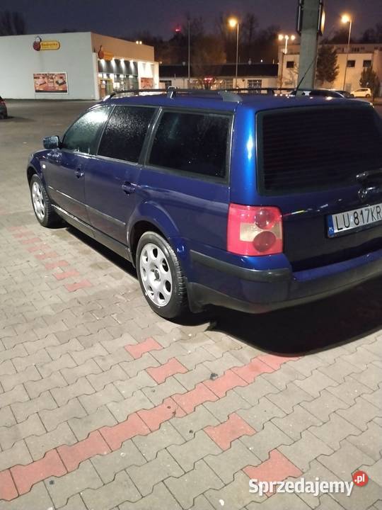 Passat B5 fl 16 bg Lublin sprzedam