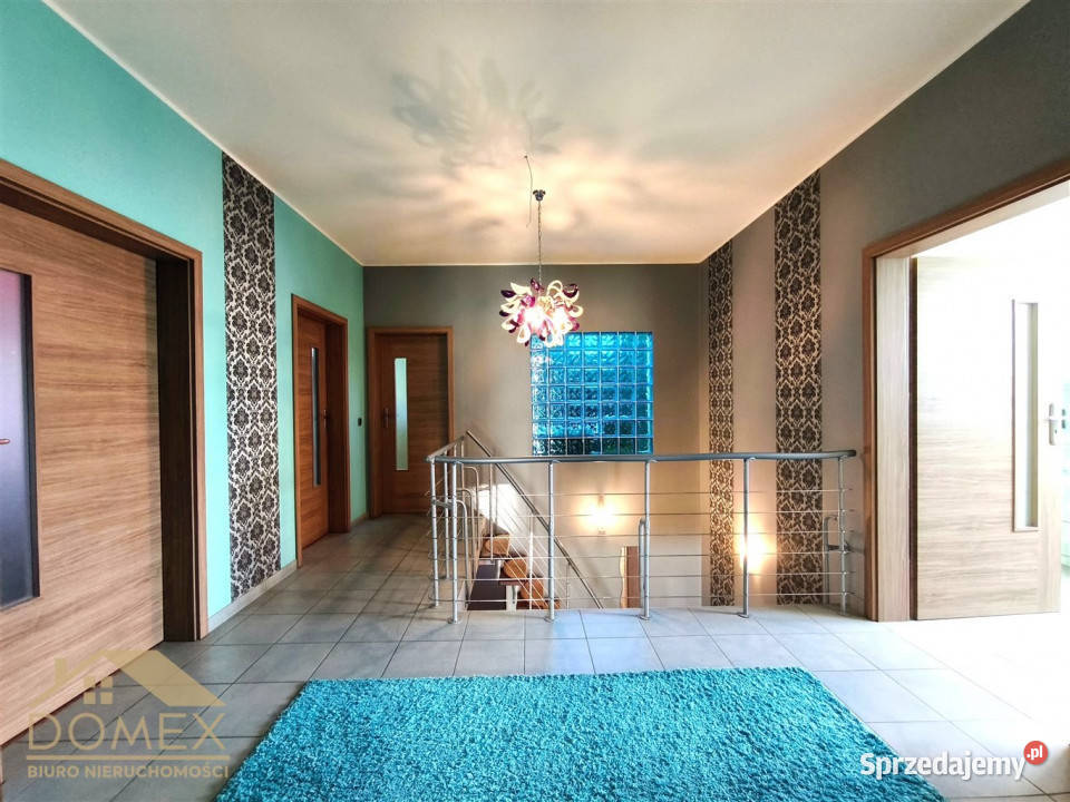 sprzedaży domu wolnostojącego 3075m2 Pierściec Rok budowy 2013 śląskie sprzedam