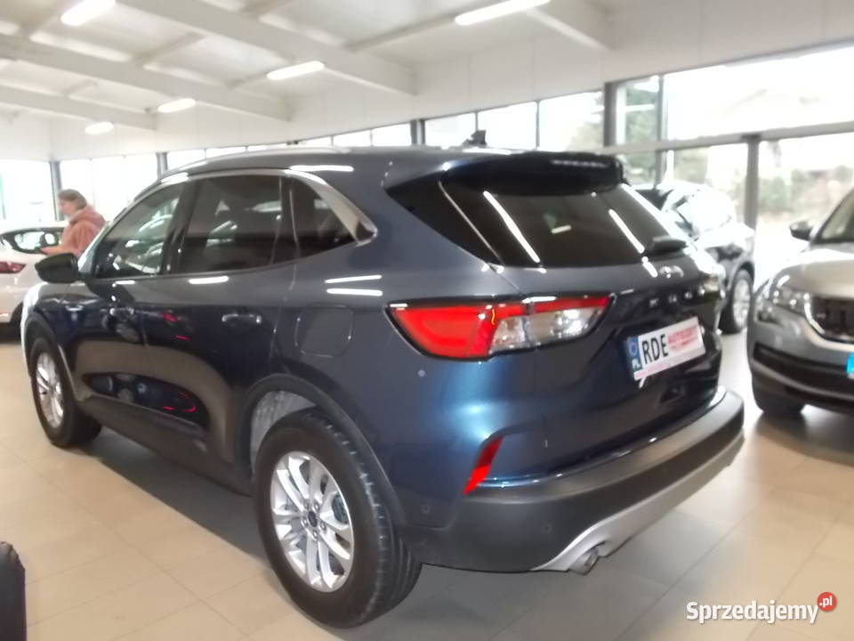 FORD KUGA 15 Ecoboost 2WD salon Polska 1500cm3 podkarpackie sprzedam
