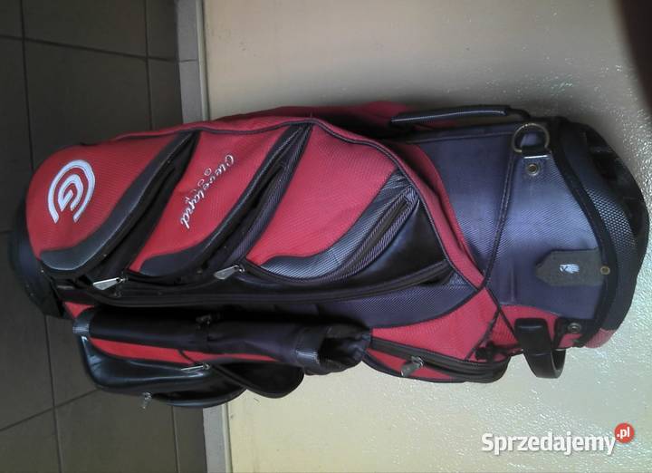 Kosz torba na kije golfowe Cleveland Golf śląskie Knurów sprzedam
