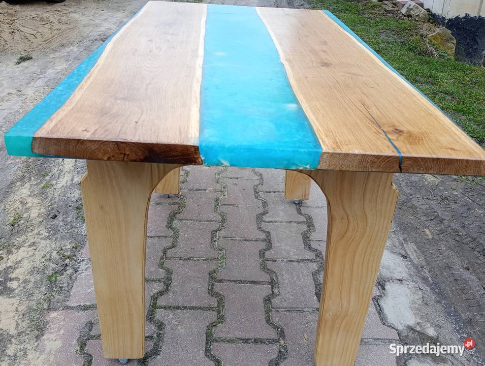 Stolik kawowy 109 na 58 Siedliska