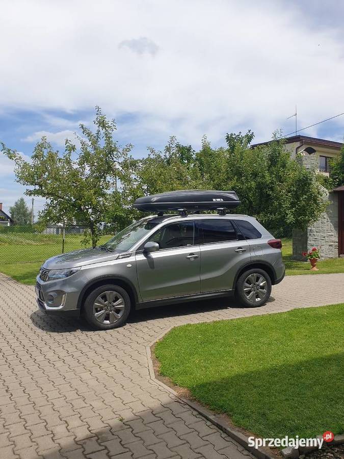 Suzuki vitara SUV Bielsko-Biała sprzedam