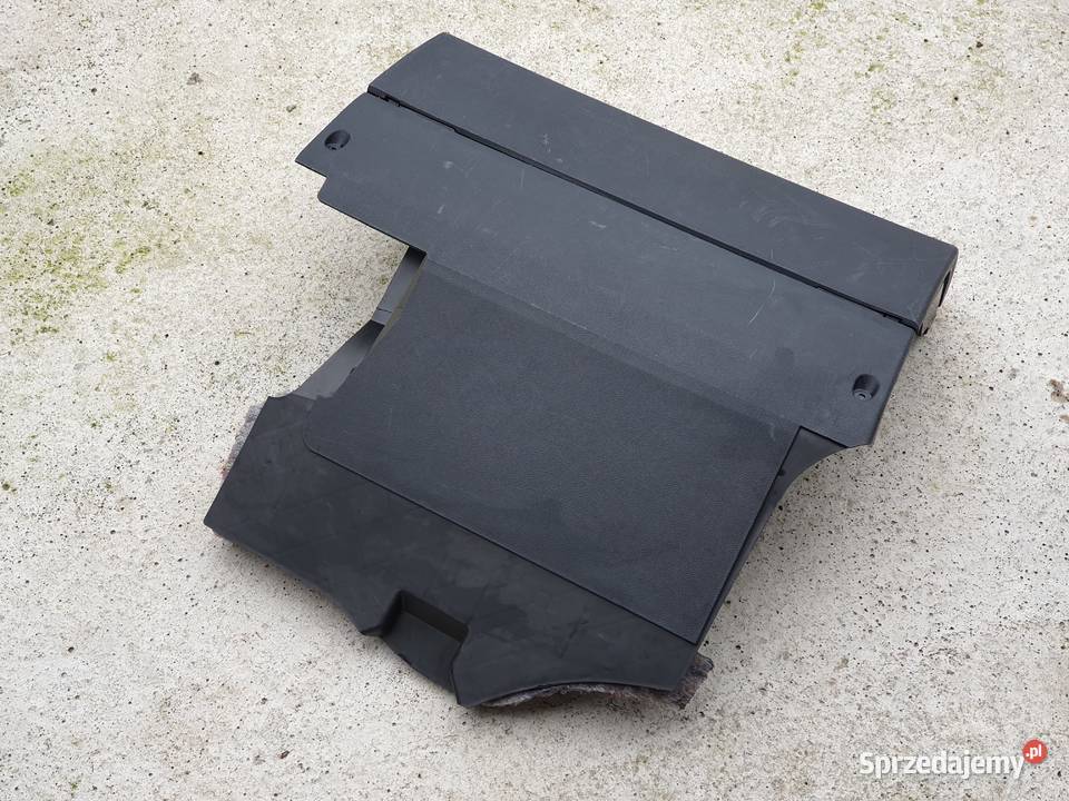 Schowek Pasazera Klimatyzowany Skoda Fabia I łódzkie Łódź