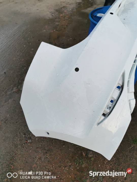 Volkswagen GOLF VII 5G6807421E zderzak tylny