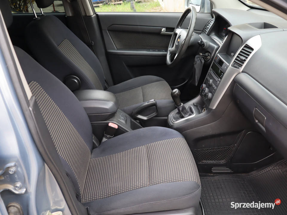 Chevrolet Captiva 24 i wspomaganie kierownicy Katowice sprzedam