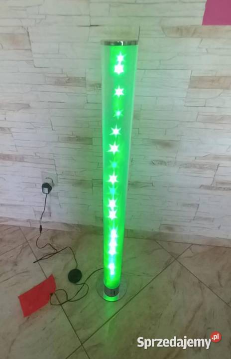 Lampa stojąca led Gwiazdki Damasławek
