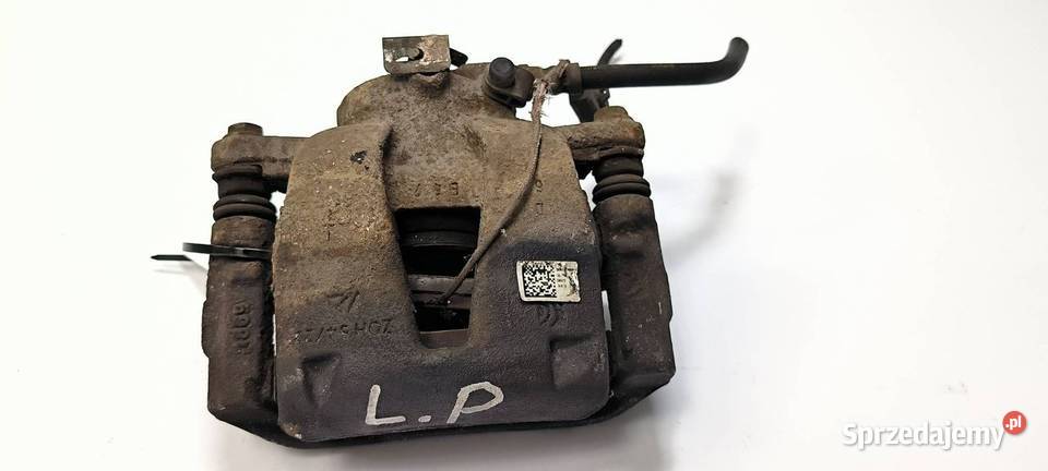 ZACISK HAMULCOWY PRZÓD LEWY FIAT FIORINO Lipno sprzedam