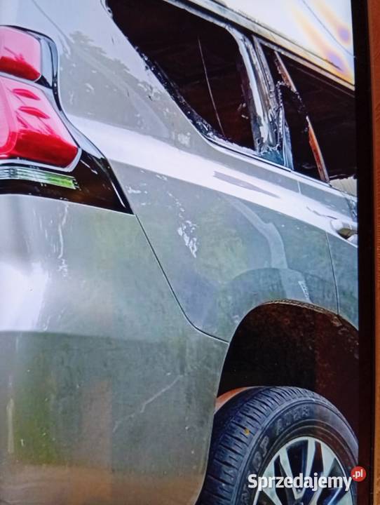 Toyota Land Cruiser 2023 kompletna dokumentacja 4/5 Land Cruiser Nowe Miasto nad Pilicą