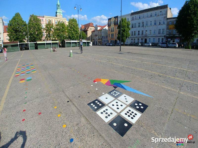 Klasy Papuga 210x220 gry podwórkowe gry Prudnik sprzedam