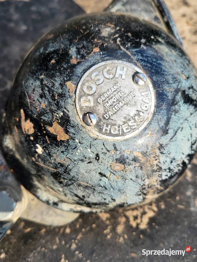 BOSCH KLAKSON BOSCH HOESA 6A1 6A2 PARA MERCEDES Klosze Rybnik
