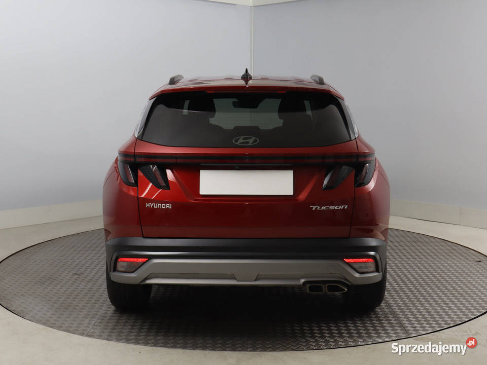 Hyundai Tucson 16 TGDI 48V MHEV Bielany Wrocławskie