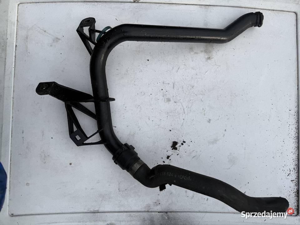 Rura wąż wody BMW E46 M52TU wielkopolskie Ostrów Wielkopolski