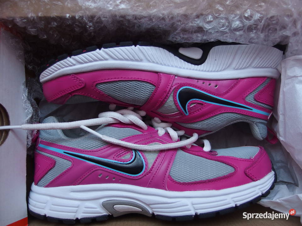 buty nike dart 9 różowosiwe rozmiar EUR 36 23 Toruń