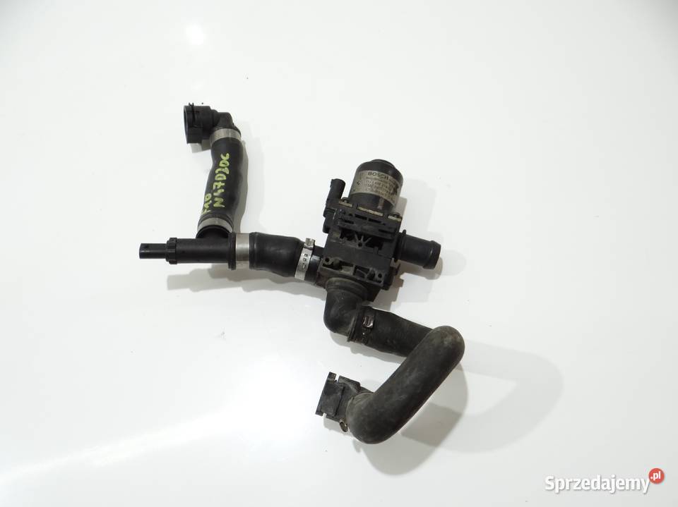 ZAWÓR PRZEŁĄCZAJĄCY BMW F10 F11 N47 8515079 Materiały instalacyjne Strzyżewice