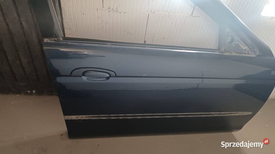 Jaguar stype przedlift drzwi prawe przednie Wrocław