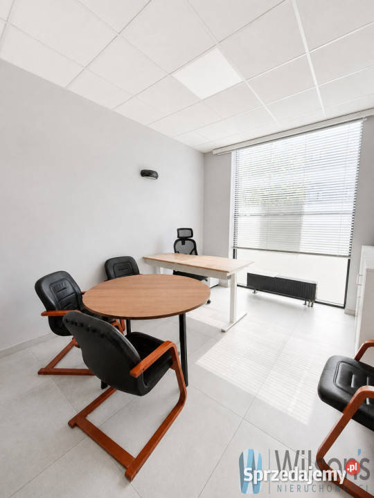 Lokal wynajmę 112m2 Warszawa Wierna