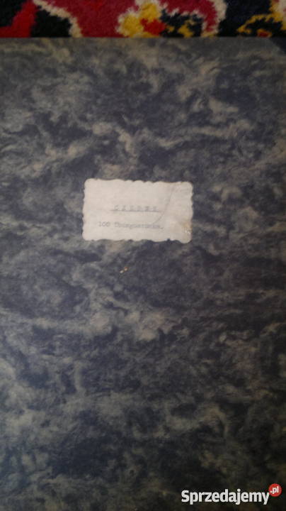 Stare nuty Niemieckie Bytom