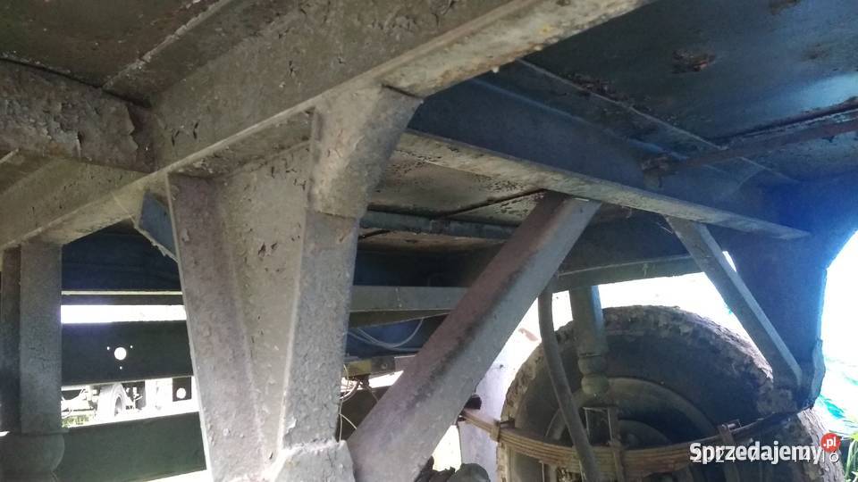 AUTOSAN D46 nieuszkodzony