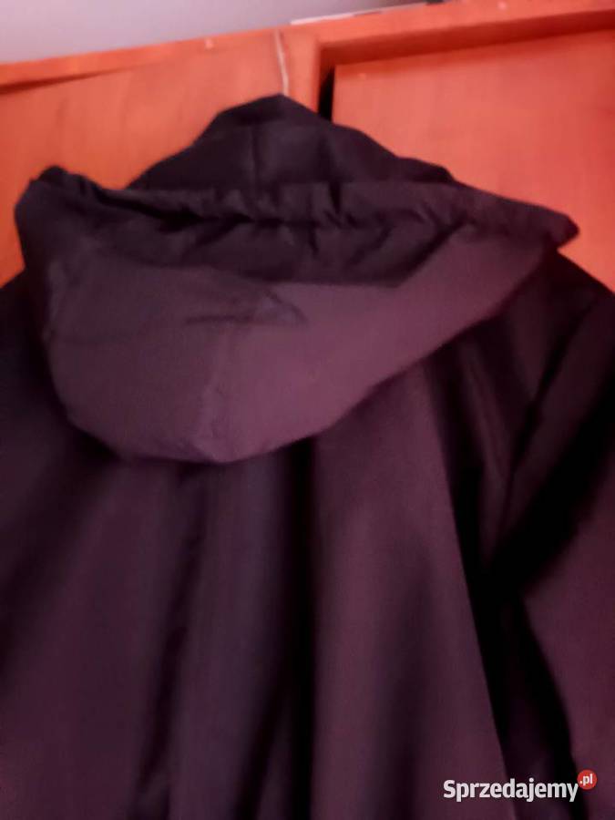 Kurtka męska Czarna Nowa Rozmiar uniwersalny Odzież codzienna Opole