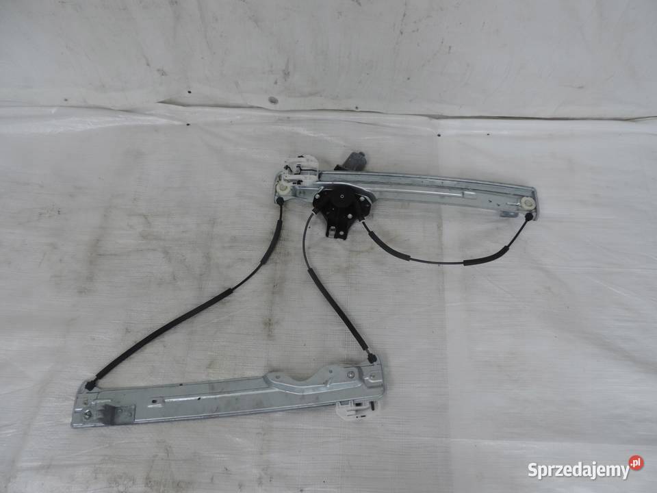 SILNICZEK SZYBY PRAWY PRZÓD KUGA MK2 0130822733 osobowe Mechanizmy opuszczania szyb