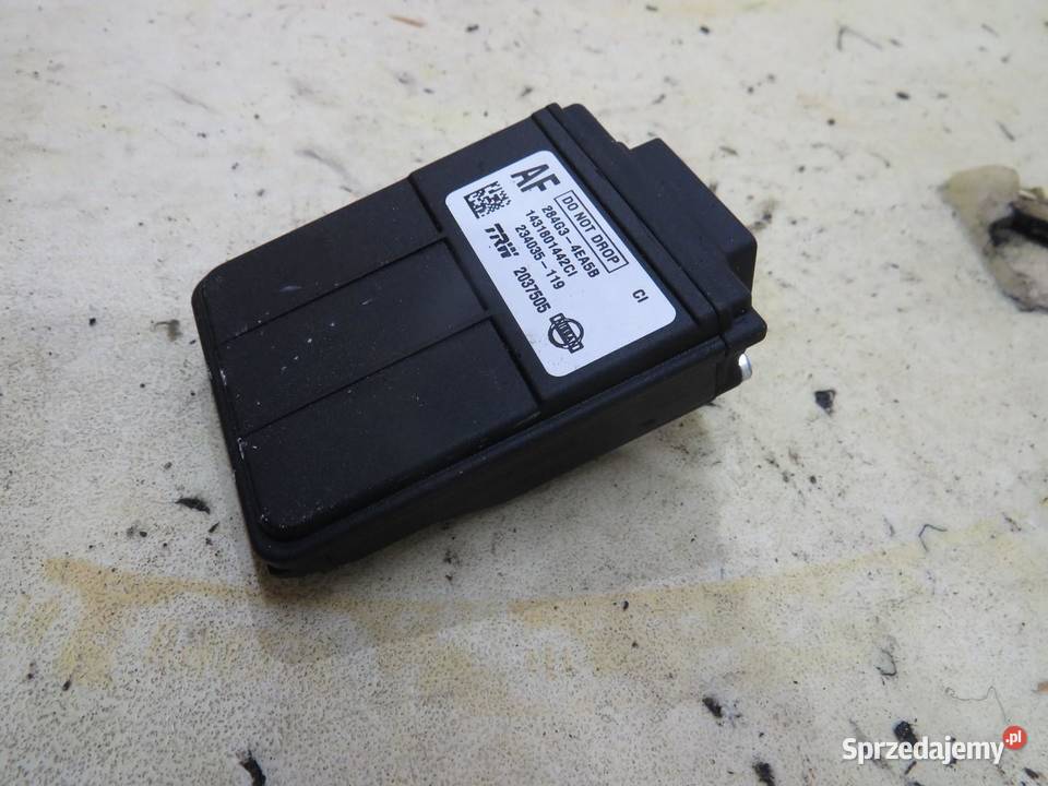 KAMERA ASYSTENT PASA QASHQAI J11 284G34EA5B Motoryzacja lubelskie