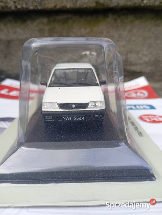 POLONEZ TRUCK PLUS Legendy FSO deagostini 143 sprzedam