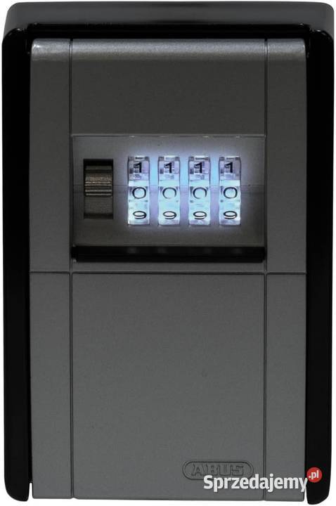 ABUS KeyGarage 787 LED 83854 skrzynka na klucze Pozostałe Warszawa