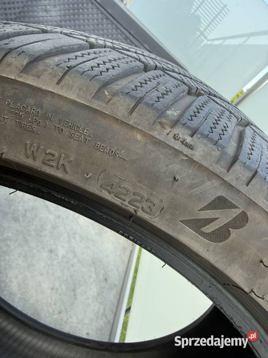 Opony zimowe Bridgestone Blizzak LM005 22540 R18 podkarpackie Rzeszów