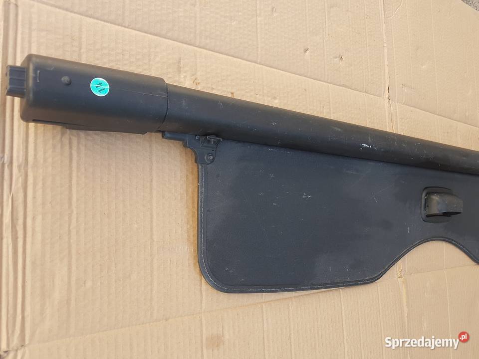 roleta bagażnika Mondeo 4 MK4 kombi Ford Wyposażenie wnętrza Gdańsk