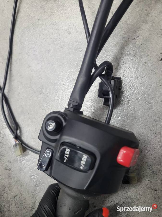 Triumph Tiger 1200 Przełączniki przełącznik Nowy Tomyśl