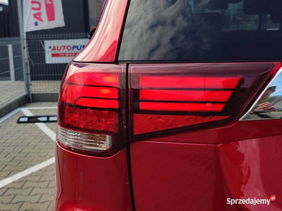 MITSUBISHI Outlander 2019r Automat Salon Poznań