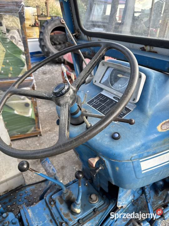 Ford 2000 małopolskie Zubrzyca Górna