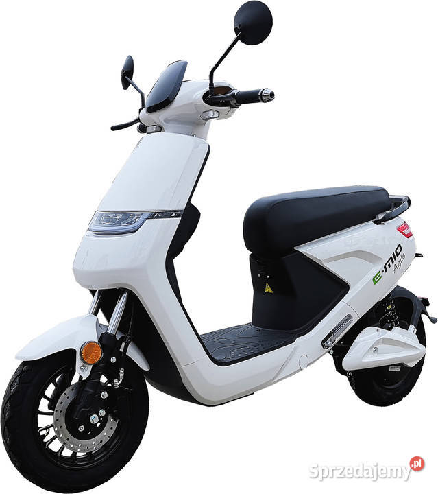 Skuter elektryczny Emio Agile 45 h motorower Pozostałe Oświęcim