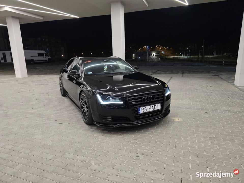 Audi a8 d4 21 30 tdi Sedan / Limuzyna Rzeszów