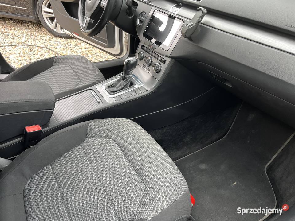 VW Passat B7 20TDI DSG LED Nowogród Bobrzański