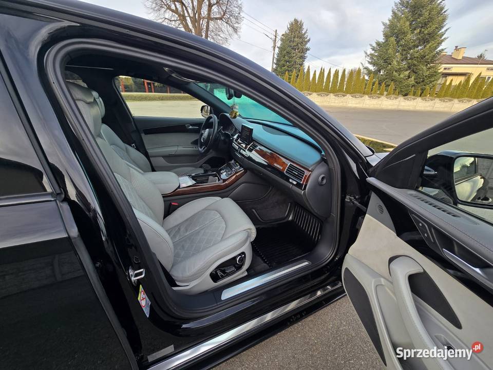 Audi a8 d4 21 30 tdi Rzeszów