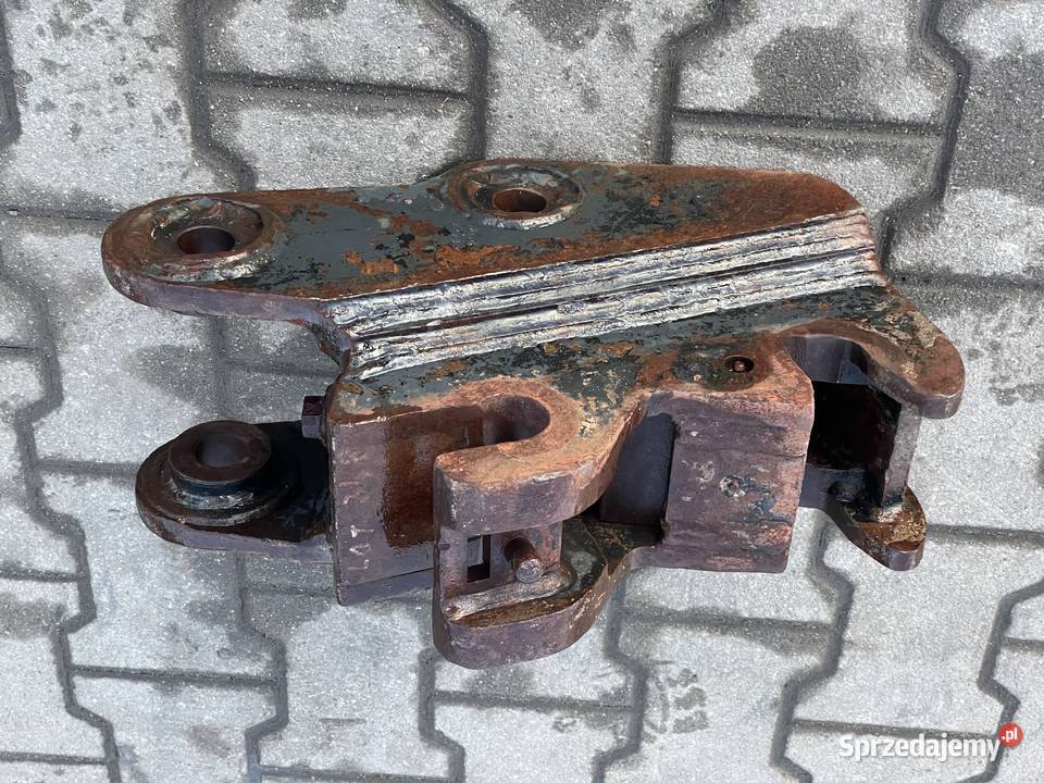 Szybkozłącze minikoparki 30mm średnica sworzeń Nowy Sącz sprzedam