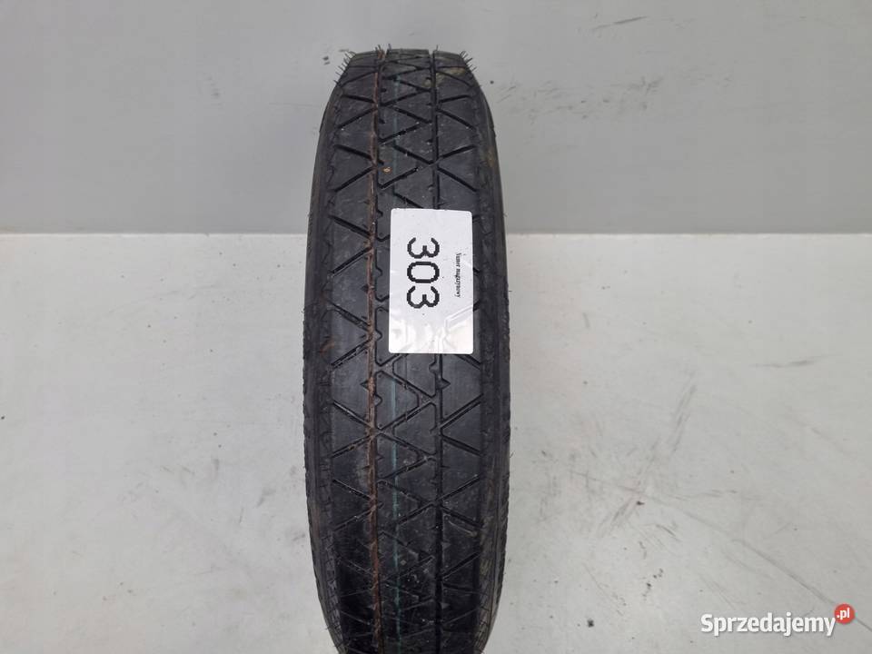 KOŁO DOJAZDOWE ZAPASOWE 12580 R15 98ABNA 2150836 Chełm