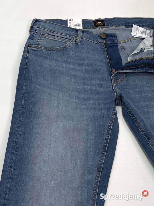 Spodnie męskie jeansy Lee Daren Zip Fly Northen Rozmiar L Białystok