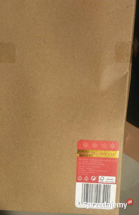 Bombki na choinkę Warszawa sprzedam