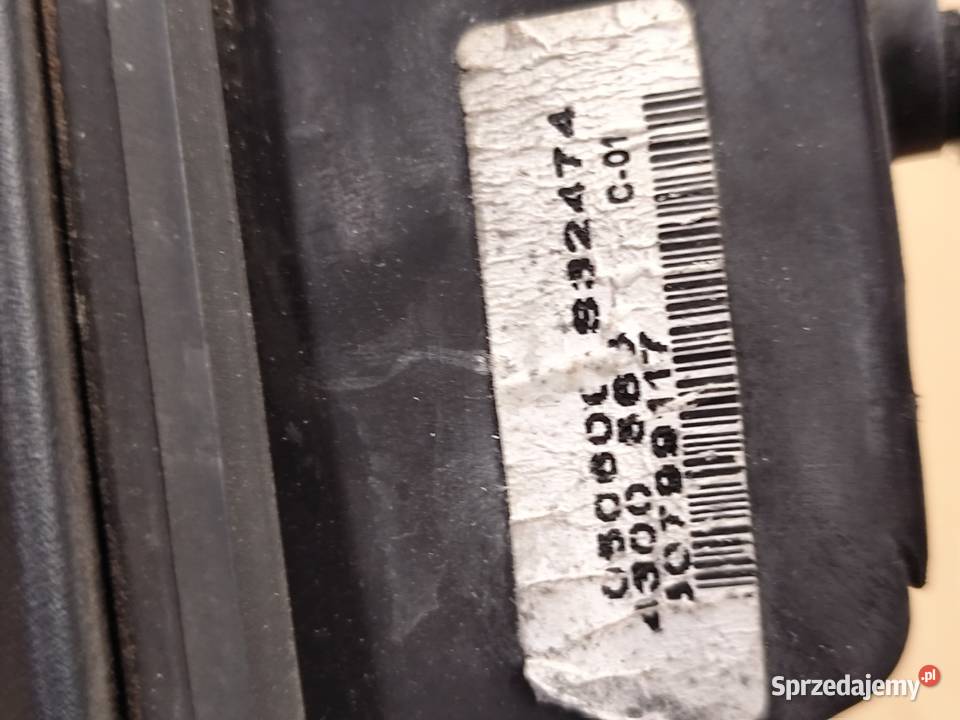 Lusterko lewe Volvo V70 dolnośląskie Oława sprzedam