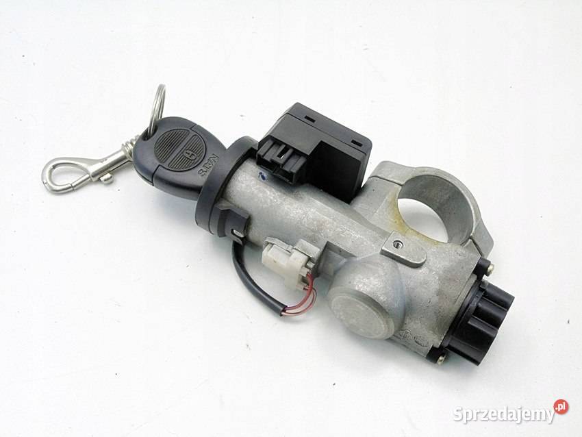 Stacyjka kluczyk Nissan Almera Tino 2002 22 DI Sosnowiec