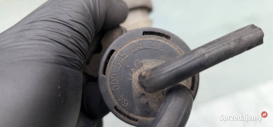 Zawór podcisnienia mercedes w210 0005450427 Zbąszyń